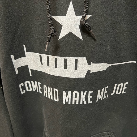 Used hoodie with a lot of life left - Picture 2 of 3